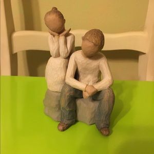 Willow Tree “Brother & Sister”